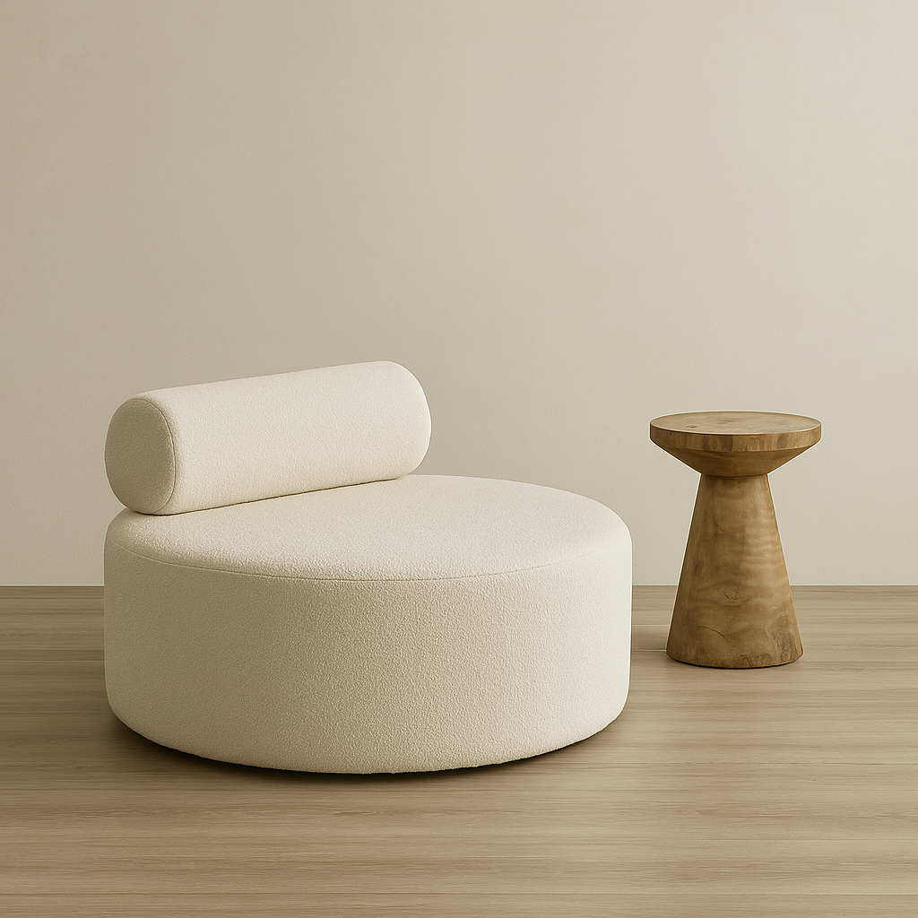 MIRA ACCENT CHAIR