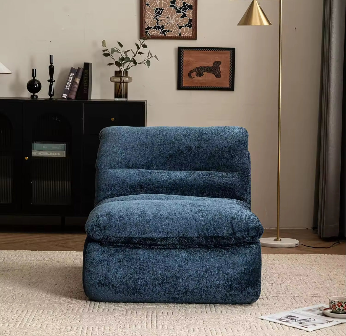 KIRO ACCENT CHAIR